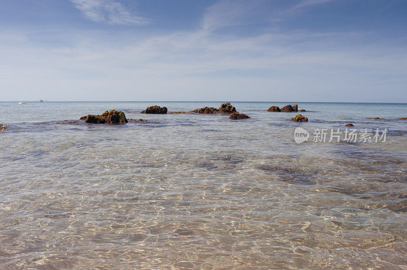 Koh Lanta海岸